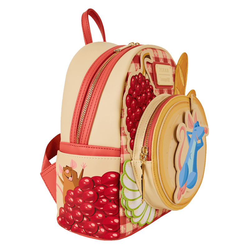 RATATOUILLE MINI BACKPACK - PIXAR