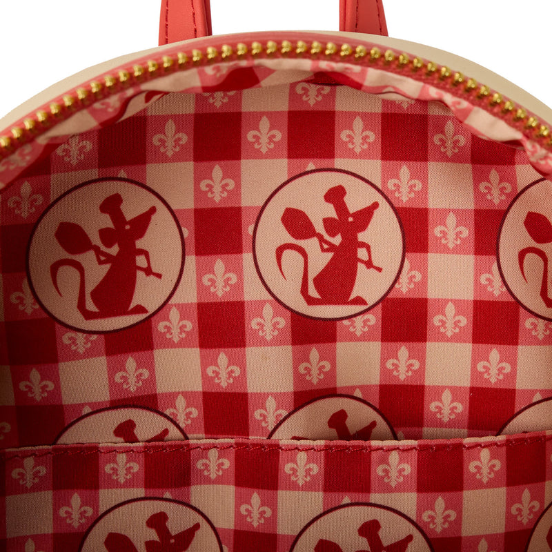 RATATOUILLE MINI BACKPACK - PIXAR