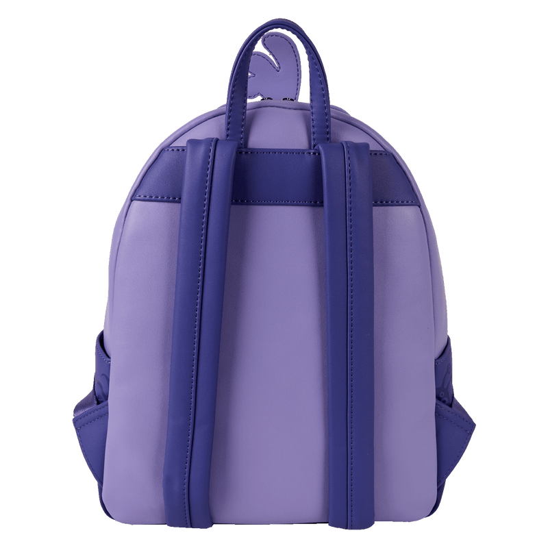 MIKE, SULLEY AND RANDALL TRIPLE POCKET MINI BACKPACK - MONSTERS INC.