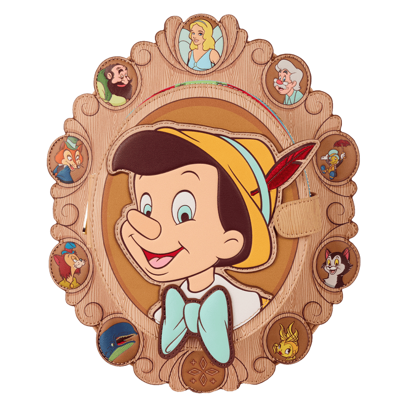 PINOCCHIO CAMEO MINI BACKPACK - DISNEY