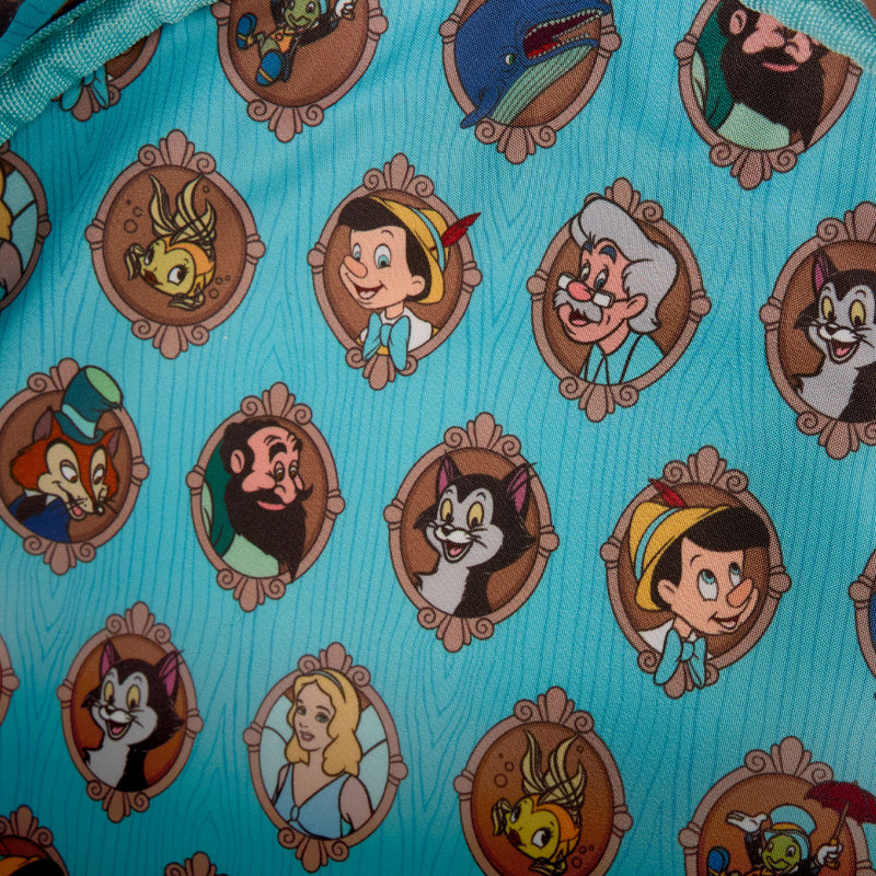 PINOCCHIO CAMEO MINI BACKPACK - DISNEY