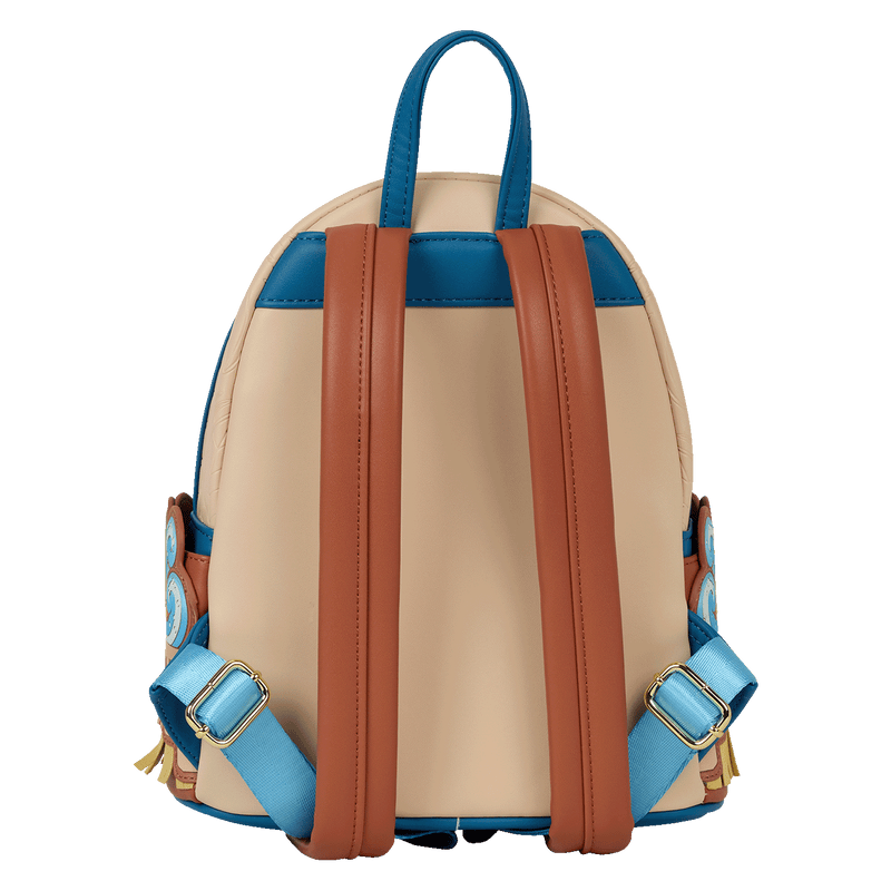 MOANA MOVING PALM TREES MINI BACKPACK - DISNEY