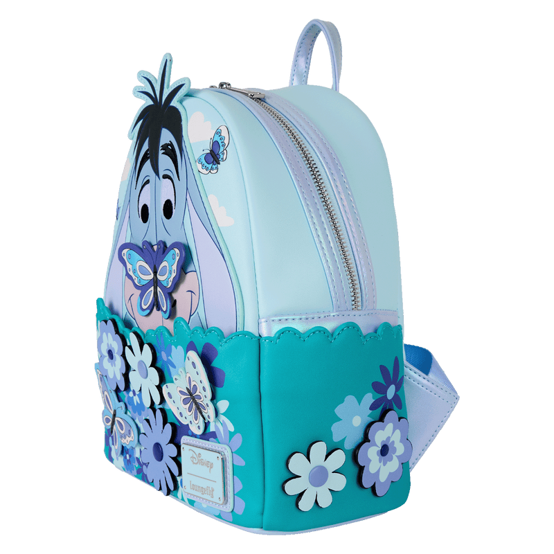 EEYORE BUTTERFLY MINI BACKPACK - WINNIE THE POOH