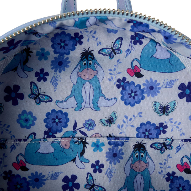 EEYORE BUTTERFLY MINI BACKPACK - WINNIE THE POOH