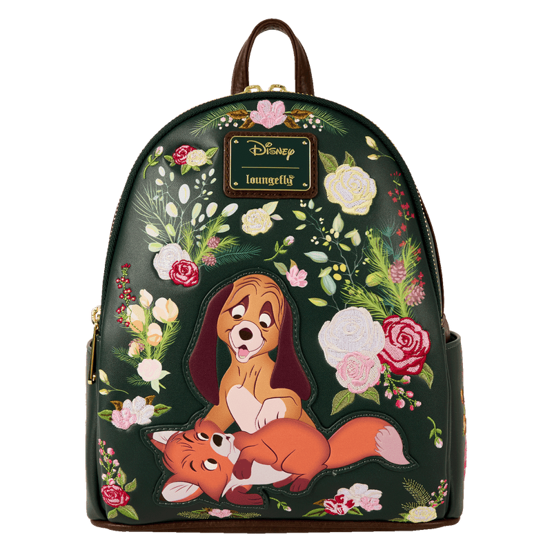 THE FOX AND THE HOUND MINI BACKPACK - DISNEY