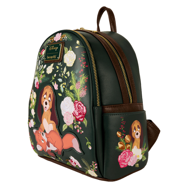 THE FOX AND THE HOUND MINI BACKPACK - DISNEY