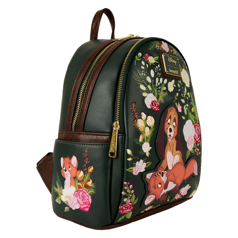 THE FOX AND THE HOUND MINI BACKPACK - DISNEY