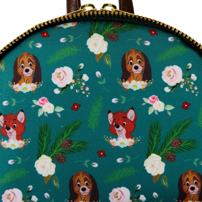 THE FOX AND THE HOUND MINI BACKPACK - DISNEY
