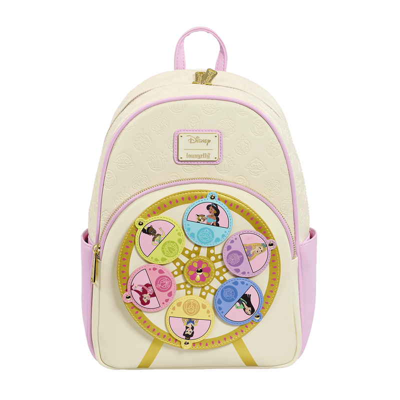 DISNEY PRINCESS FERRIS WHEEL MINI BACKPACK