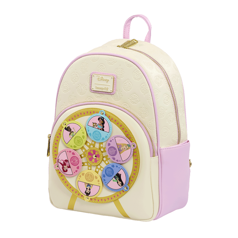 DISNEY PRINCESS FERRIS WHEEL MINI BACKPACK