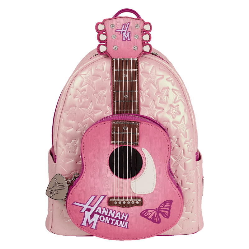 HANNAH MONTANA GUITAR MINI BACKPACK