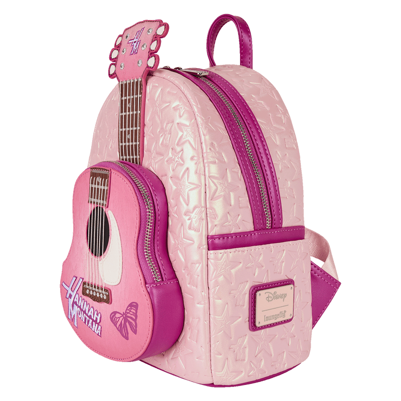 HANNAH MONTANA GUITAR MINI BACKPACK