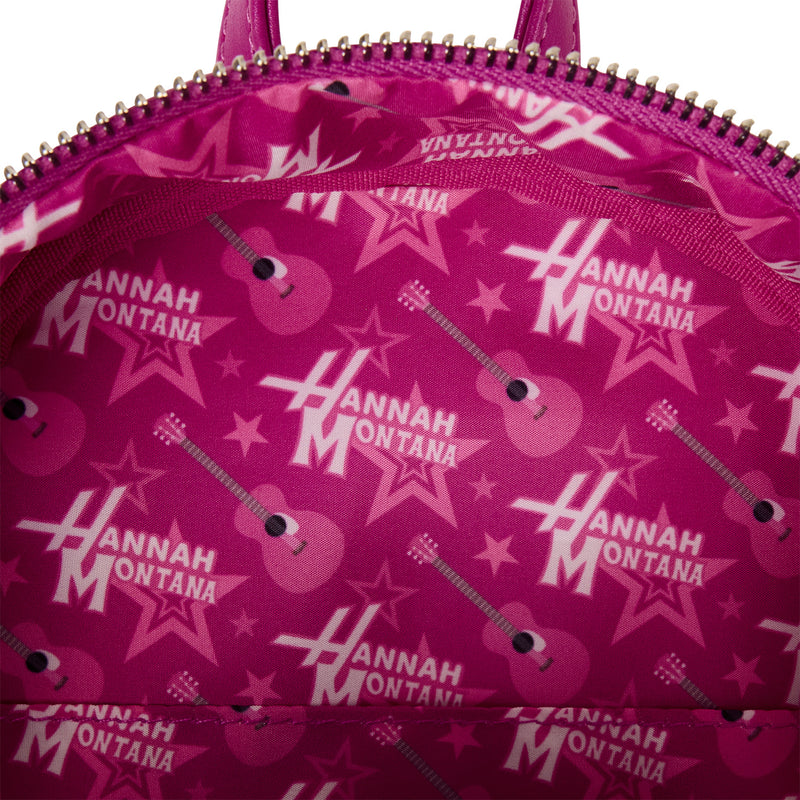 HANNAH MONTANA GUITAR MINI BACKPACK
