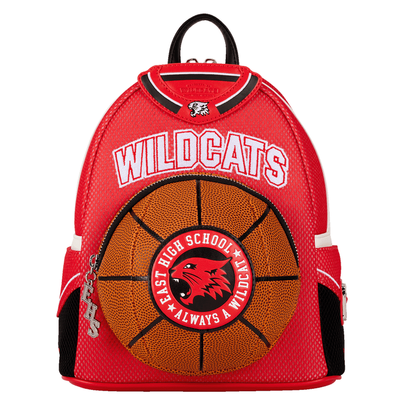 HIGH SCHOOL MUSICAL WILDCATS MINI BACKPACK - DISNEY