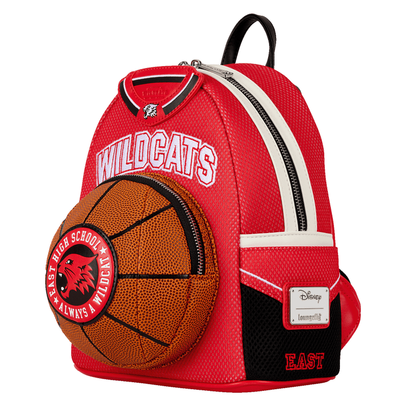 HIGH SCHOOL MUSICAL WILDCATS MINI BACKPACK - DISNEY