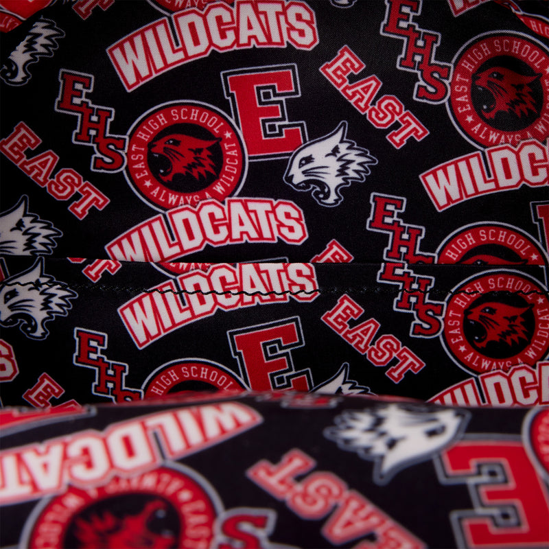 HIGH SCHOOL MUSICAL WILDCATS MINI BACKPACK - DISNEY