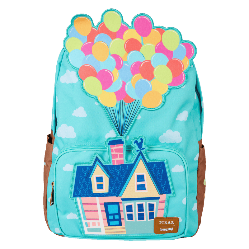 UP NYLON FULL SIZE BACKPACK - PIXAR