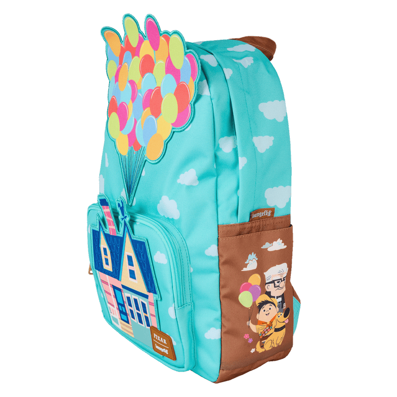 UP NYLON FULL SIZE BACKPACK - PIXAR