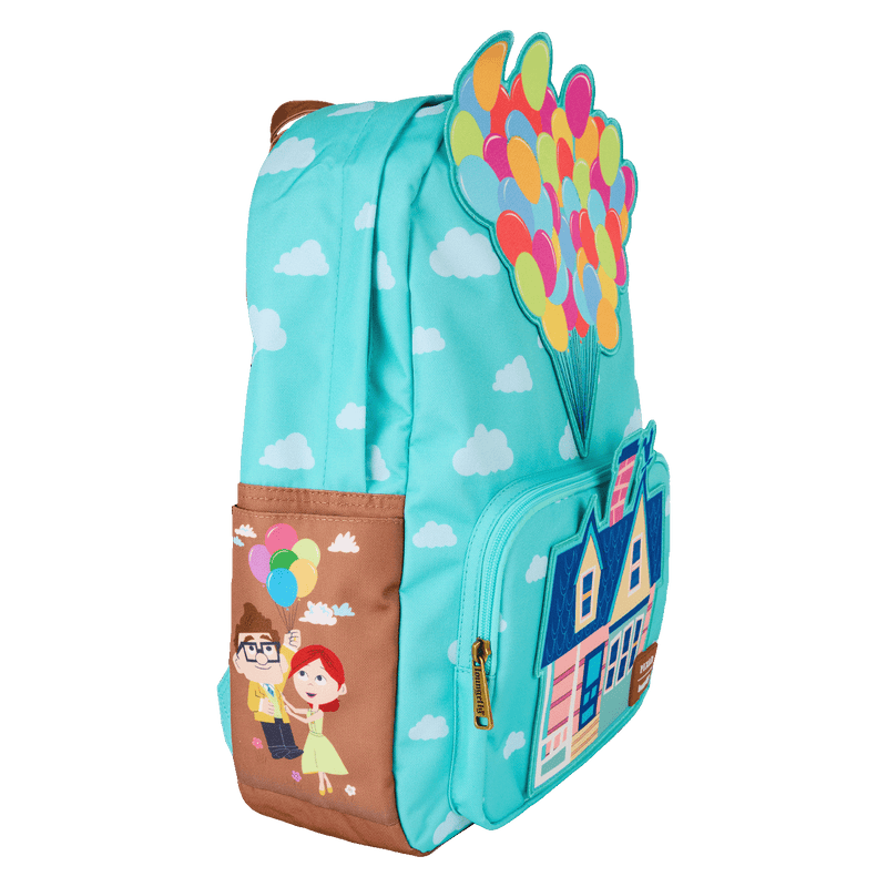 UP NYLON FULL SIZE BACKPACK - PIXAR