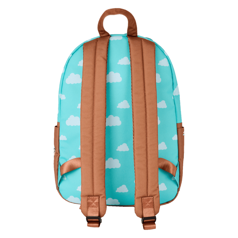 UP NYLON FULL SIZE BACKPACK - PIXAR