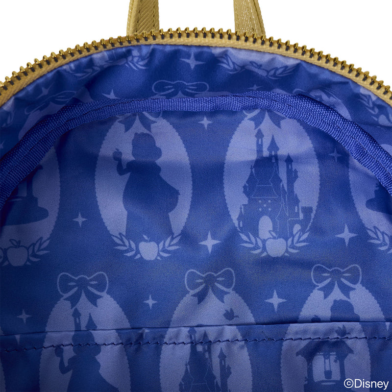 SNOW WHITE VELVET COSPLAY MINI BACKPACK - DISNEY