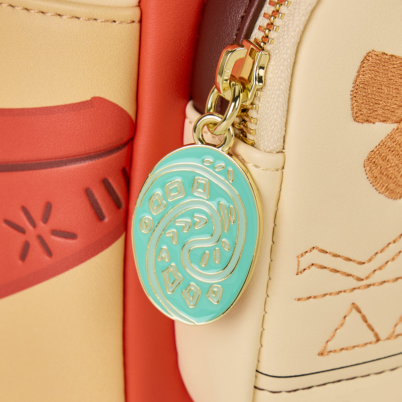 MOANA EMBROIDERED COSPLAY MINI BACKPACK - DISNEY