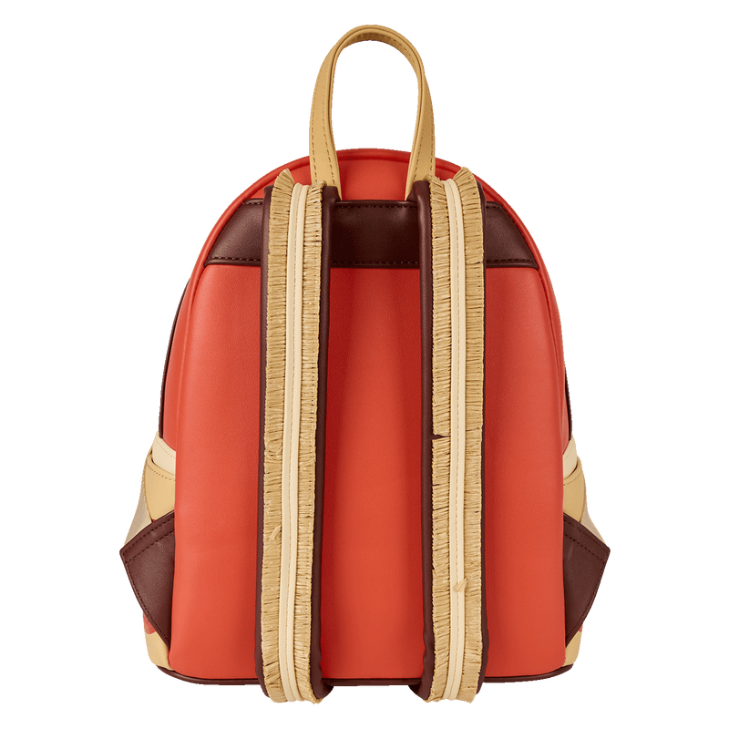 MOANA EMBROIDERED COSPLAY MINI BACKPACK - DISNEY