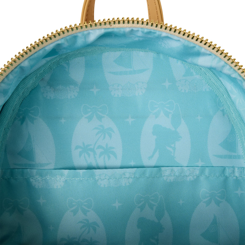 MOANA EMBROIDERED COSPLAY MINI BACKPACK - DISNEY