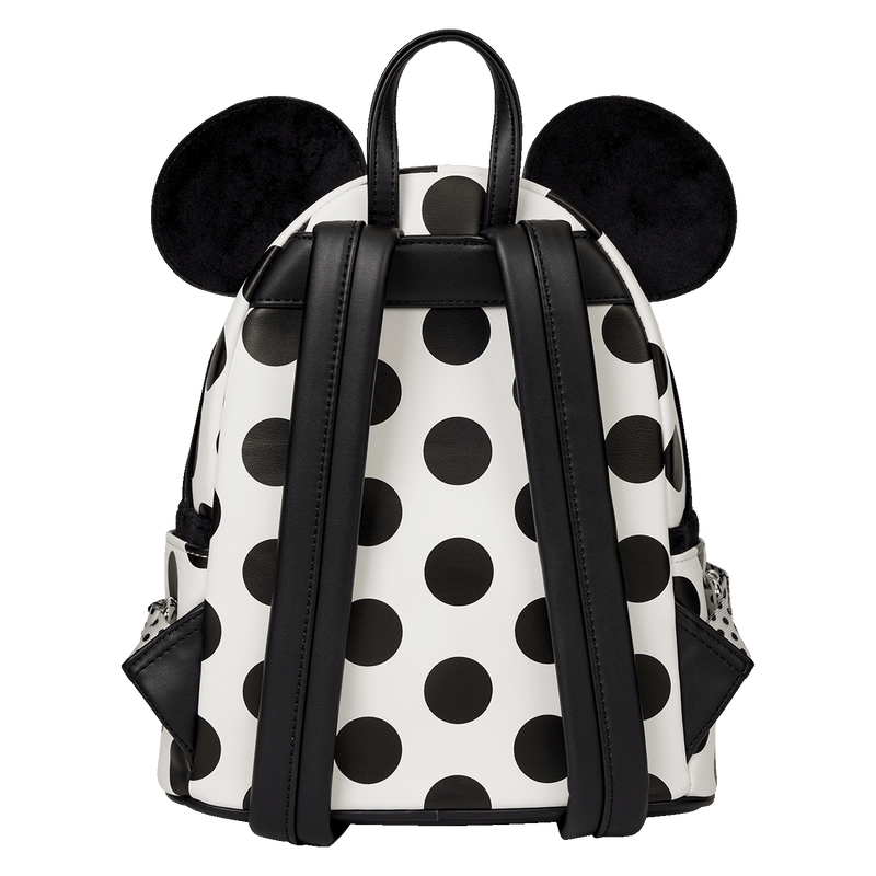 MINNIE MOUSE POLKA DOT PEARL MINI BACKPACK - DISNEY