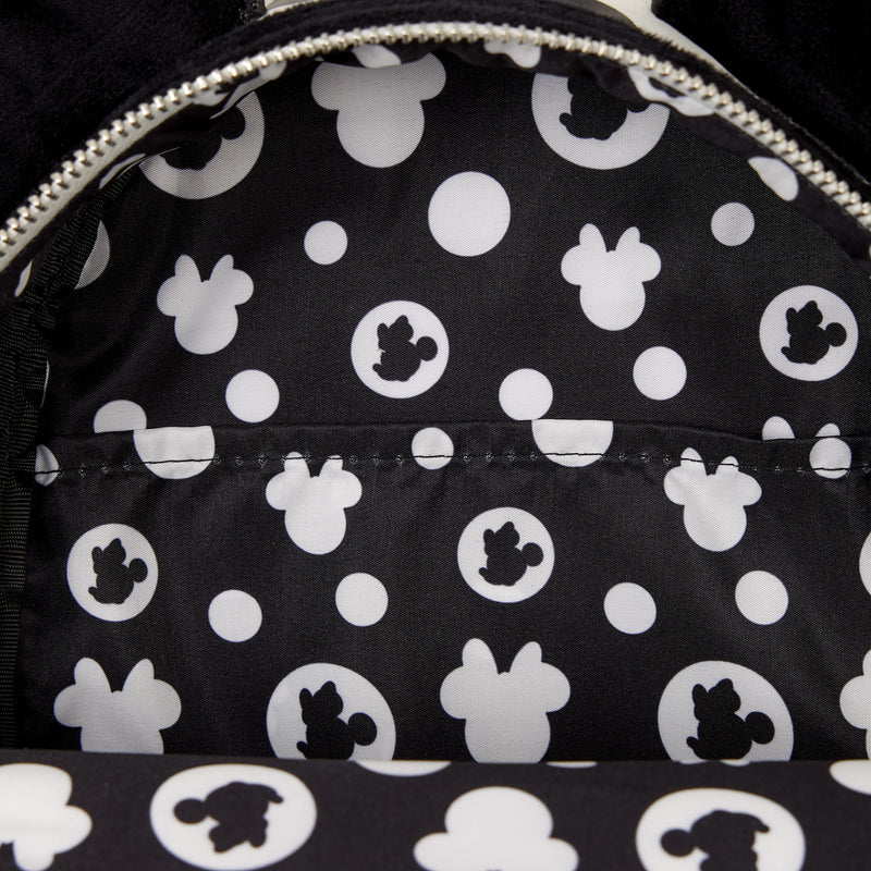 MINNIE MOUSE POLKA DOT PEARL MINI BACKPACK - DISNEY