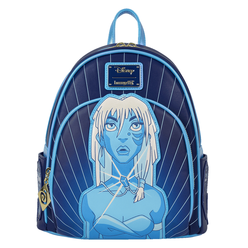 KIDA MINI BACKPACK - ATLANTIS