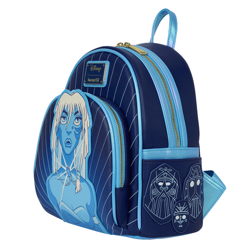 KIDA MINI BACKPACK - ATLANTIS