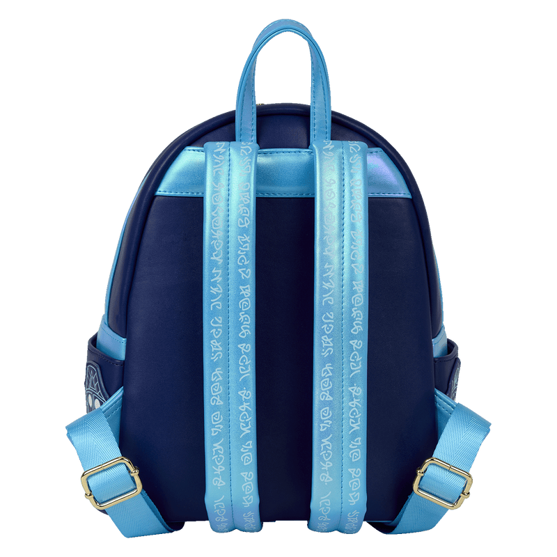 KIDA MINI BACKPACK - ATLANTIS