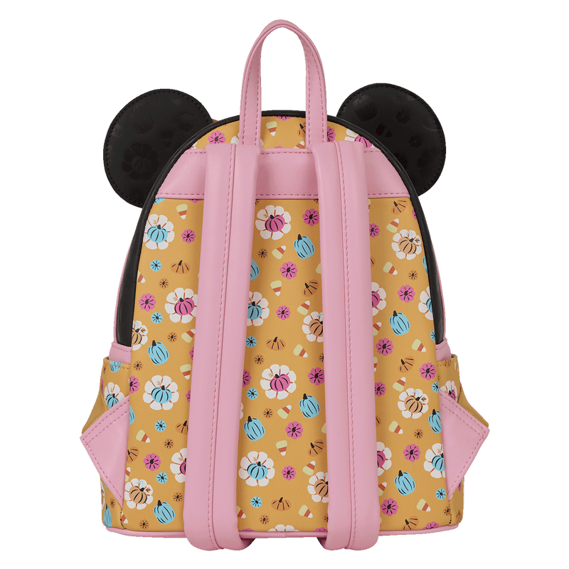 MINNIE MOUSE CANDY PUMPKIN MINI BACKPACK - DISNEY