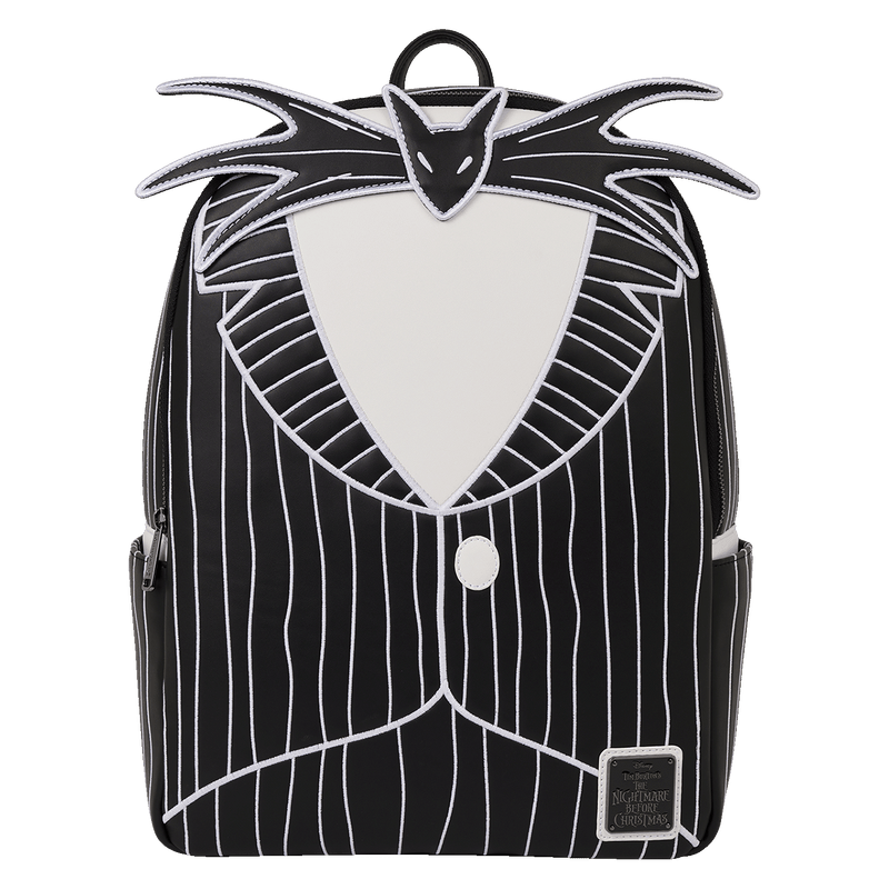 JACK SKELLINGTON FULL-SIZE COSPLAY BACKPACK - THE NIGHTMARE BEFORE CHRISTMAS