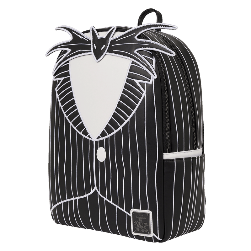 JACK SKELLINGTON FULL-SIZE COSPLAY BACKPACK - THE NIGHTMARE BEFORE CHRISTMAS