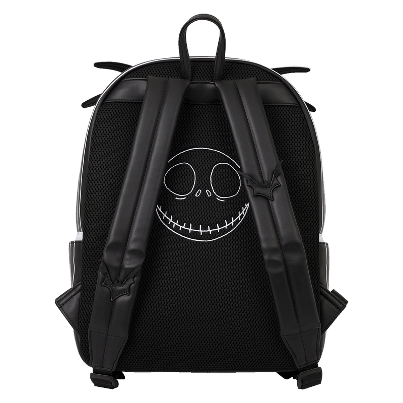 JACK SKELLINGTON FULL-SIZE COSPLAY BACKPACK - THE NIGHTMARE BEFORE CHRISTMAS