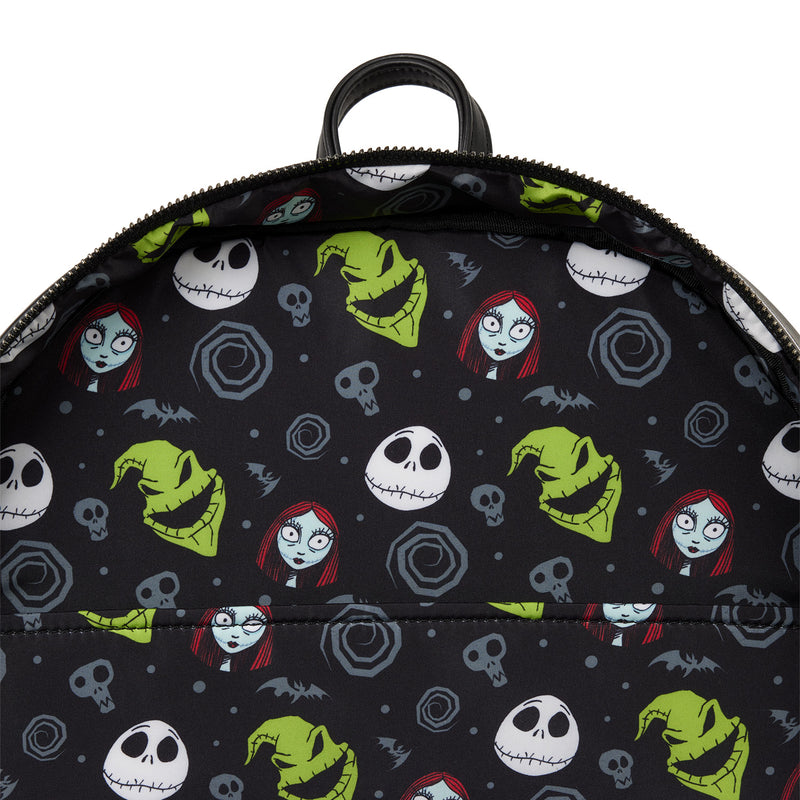 JACK SKELLINGTON FULL-SIZE COSPLAY BACKPACK - THE NIGHTMARE BEFORE CHRISTMAS