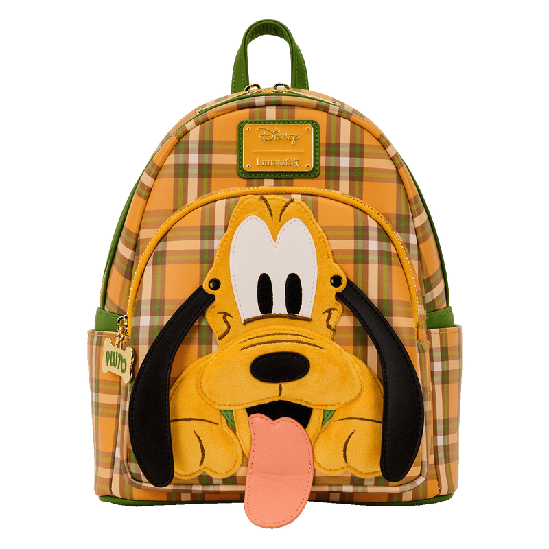 PLUTO 95TH ANNIVERSARY MINI BACKPACK - DISNEY