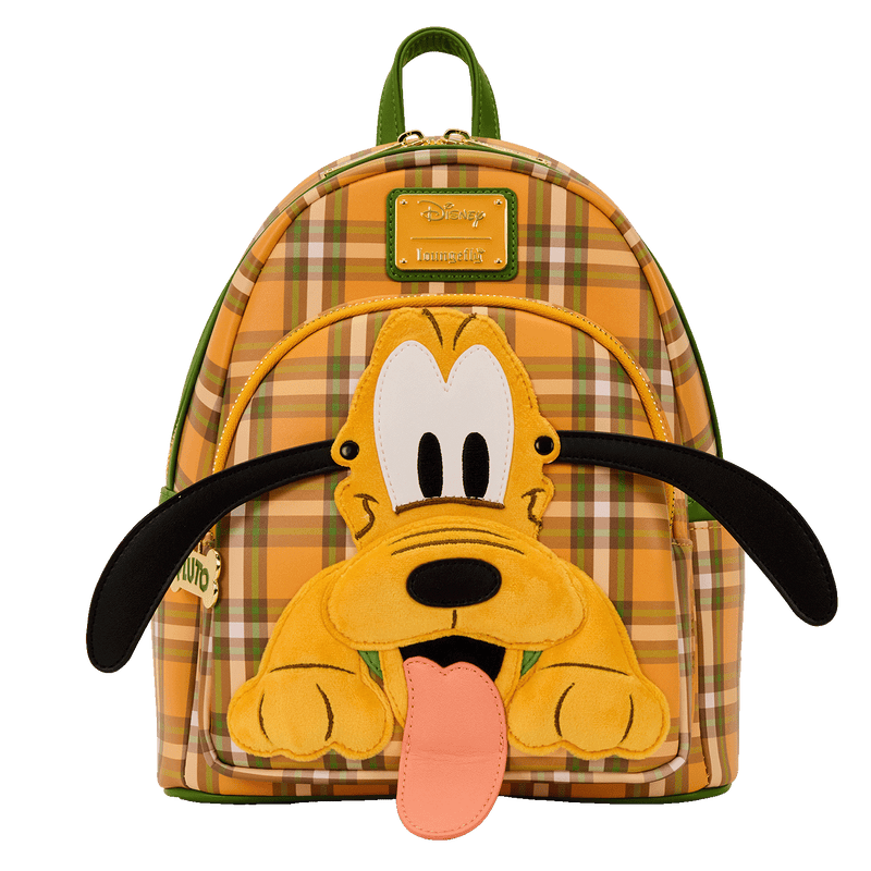 PLUTO 95TH ANNIVERSARY MINI BACKPACK - DISNEY