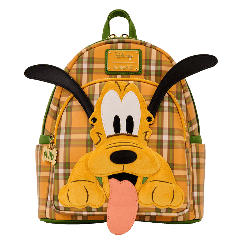 PLUTO 95TH ANNIVERSARY MINI BACKPACK - DISNEY