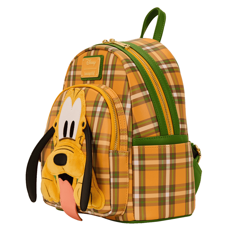 PLUTO 95TH ANNIVERSARY MINI BACKPACK - DISNEY