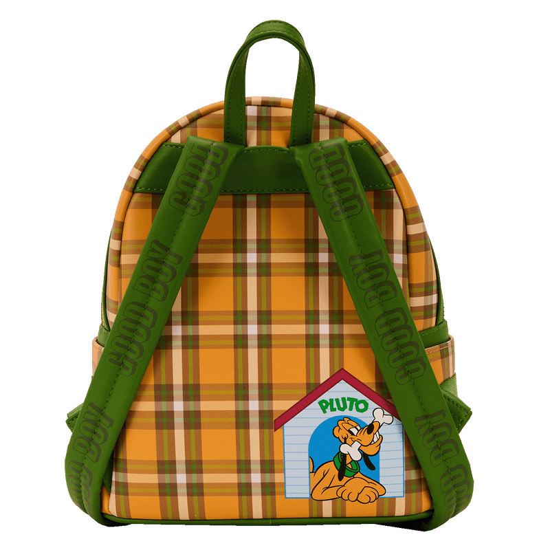 PLUTO 95TH ANNIVERSARY MINI BACKPACK - DISNEY