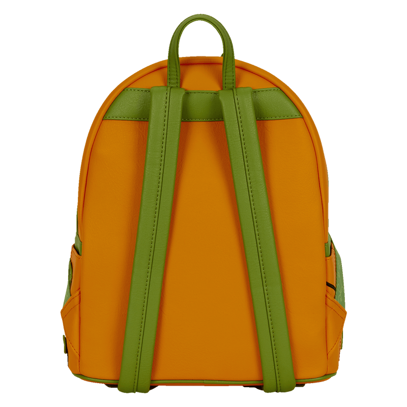 DONALD AND DAISY JACK-O-LANTERN MINI BACKPACK - DISNEY