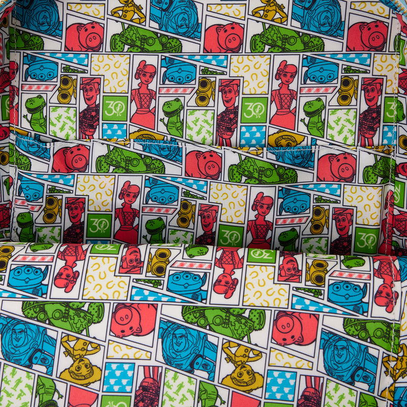 WOODY MINI BACKPACK - TOY STORY 30TH ANNIVERSARY