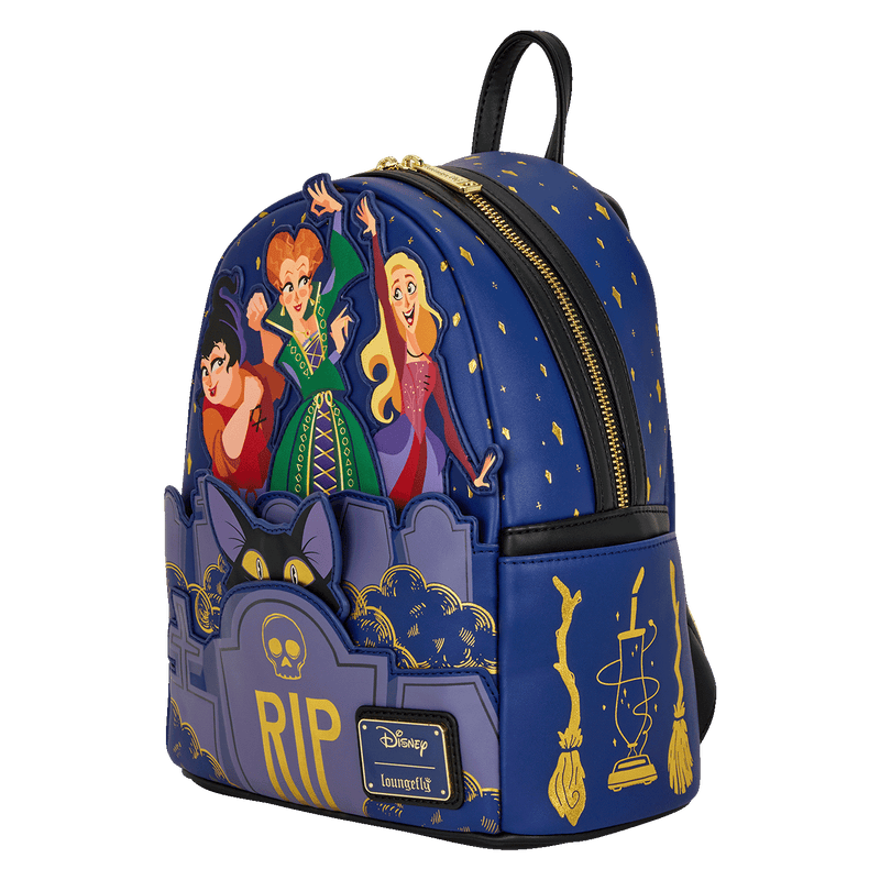 SANDERSON SISTERS MINI BACKPACK - HOCUS POCUS
