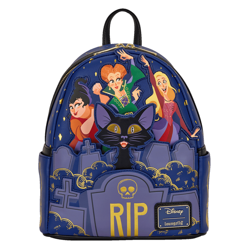 SANDERSON SISTERS MINI BACKPACK - HOCUS POCUS