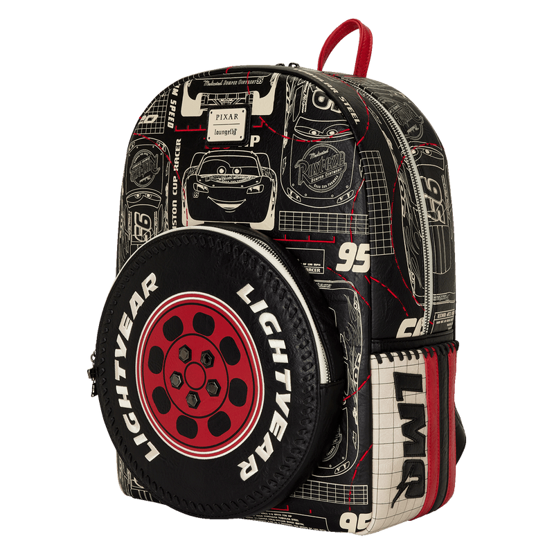 CARS FULL-SIZE BACKPACK - PIXAR