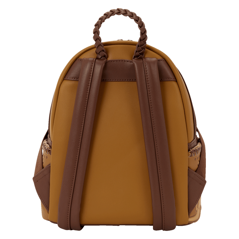 THE RESCUERS DOWN UNDER EMBOSSED MINI BACKPACK - DISNEY