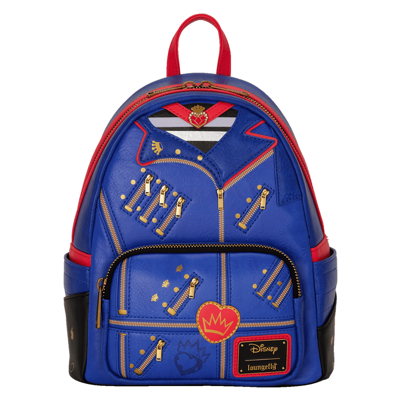 EVIE COSPLAY MINI BACKPACK - DESCENDANTS